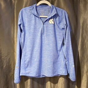 Nike North Carolina Quarter Zip